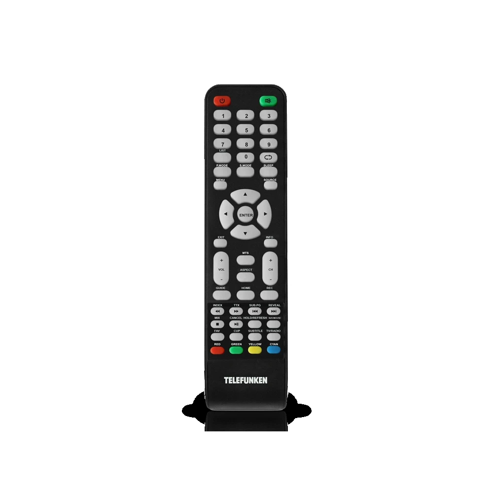 Телевизор 32" TELEFUNKEN TF-LED32S03T2S HD | Электроника