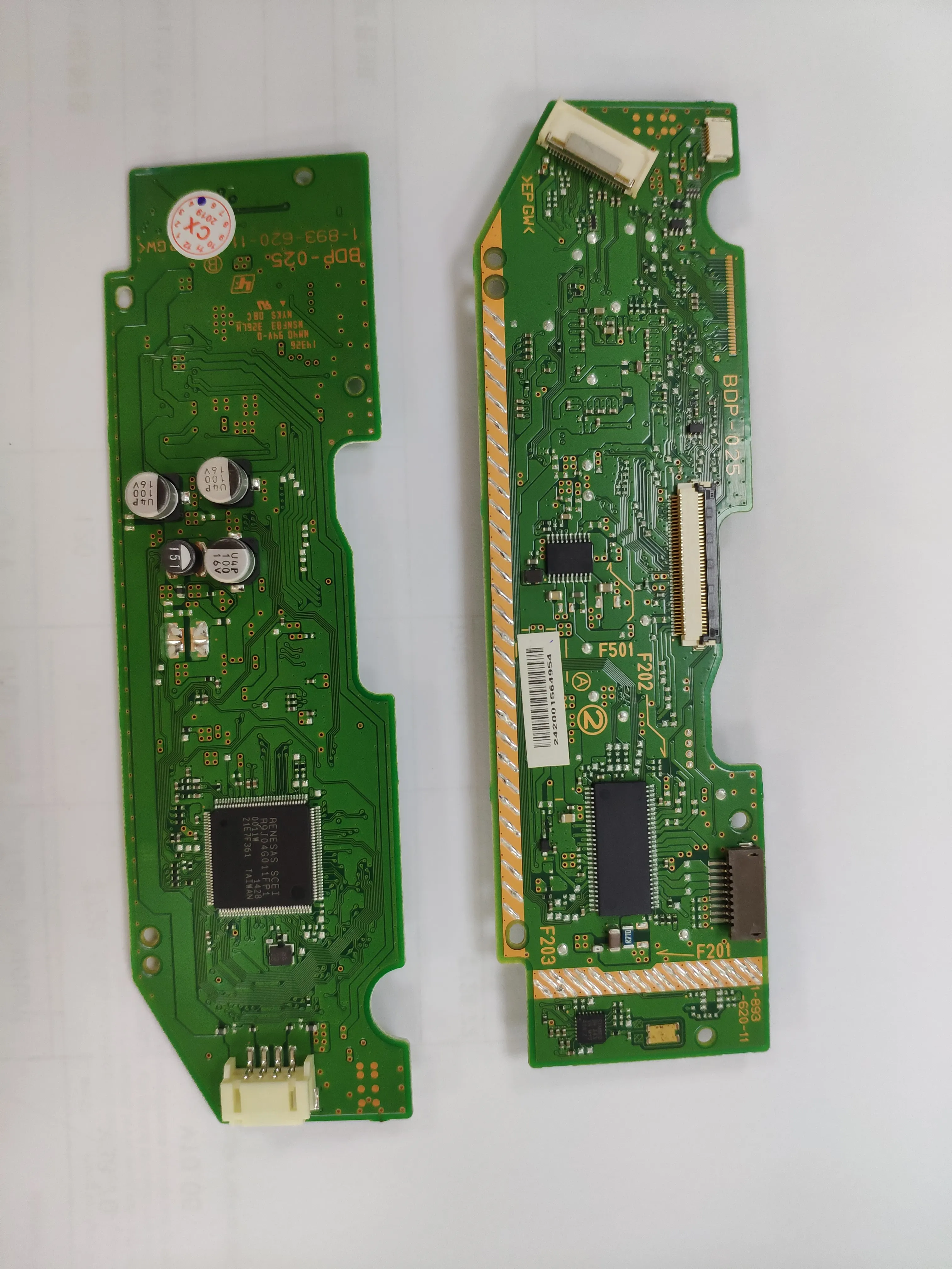 Оригинальная плата DVD-привода pcb для KES-490A драйвер BDP-025 BDP-020 BDP-015 ps4 | Электроника