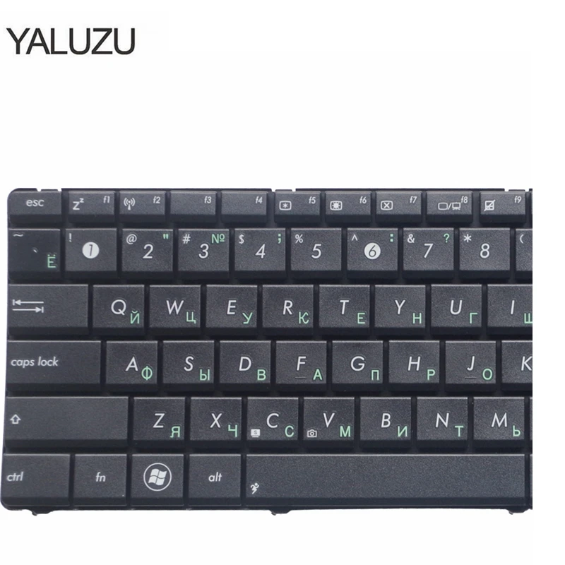 ASUS X54 X53B X53U K53T K73KT V118502AS1 MP-10A73SU-6983 SG-47600-XAA SN7114 PK130K31A05 русской клавиатуры ноутбука |