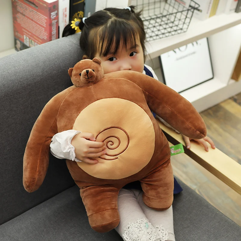 Маленькая голова большой тело искусственная кожа маленькая мишка тедди бойфренд