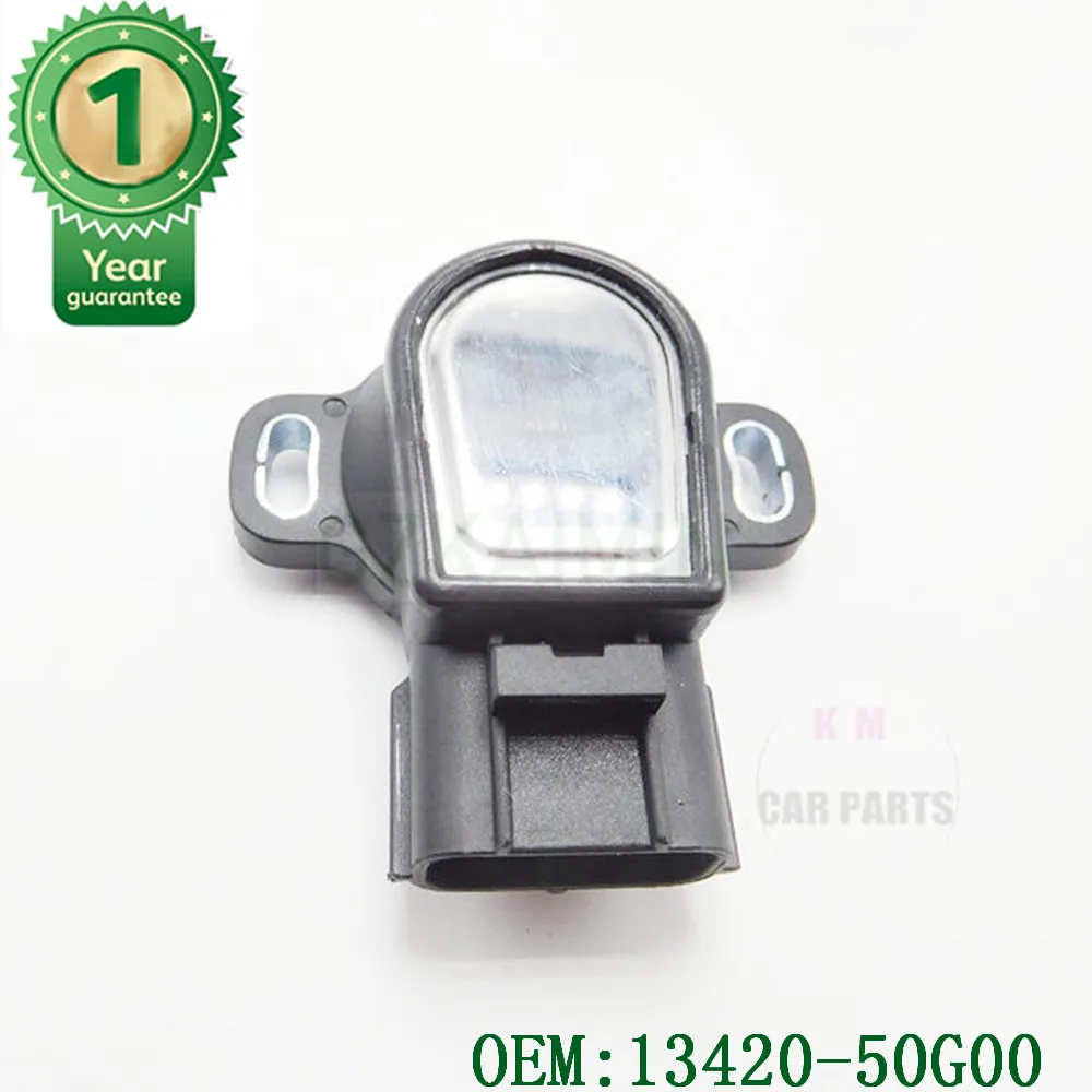 Новый Датчик положения дроссельной заслонки OEM 13420 50G00 подходит для Chevrolet Geo Suzuki TPS