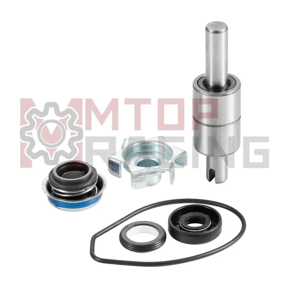 Water Pump Repair Kit For Honda CBR250R MC19 1988 1989