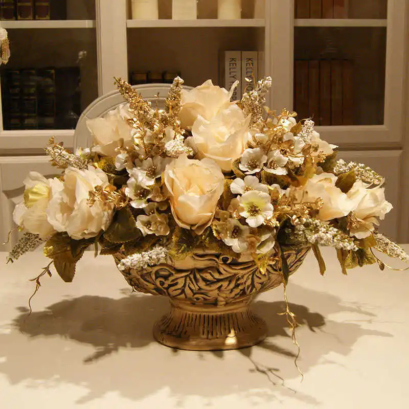 

Wazony Ozdobne Jarron Deco Maison Accessories Modern Teraryum Jarrones Decorativos Moderno Decoration Home Flower Vase