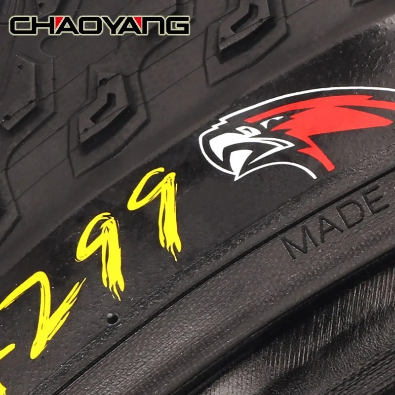 Чаоян супер н Ультралайт МТБ ХС 299 горный велосипед складной шины 26/29/27.5*1 95