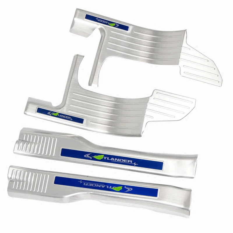 Подоконник двери из нержавеющей стали приветственная педаль аксессуары для