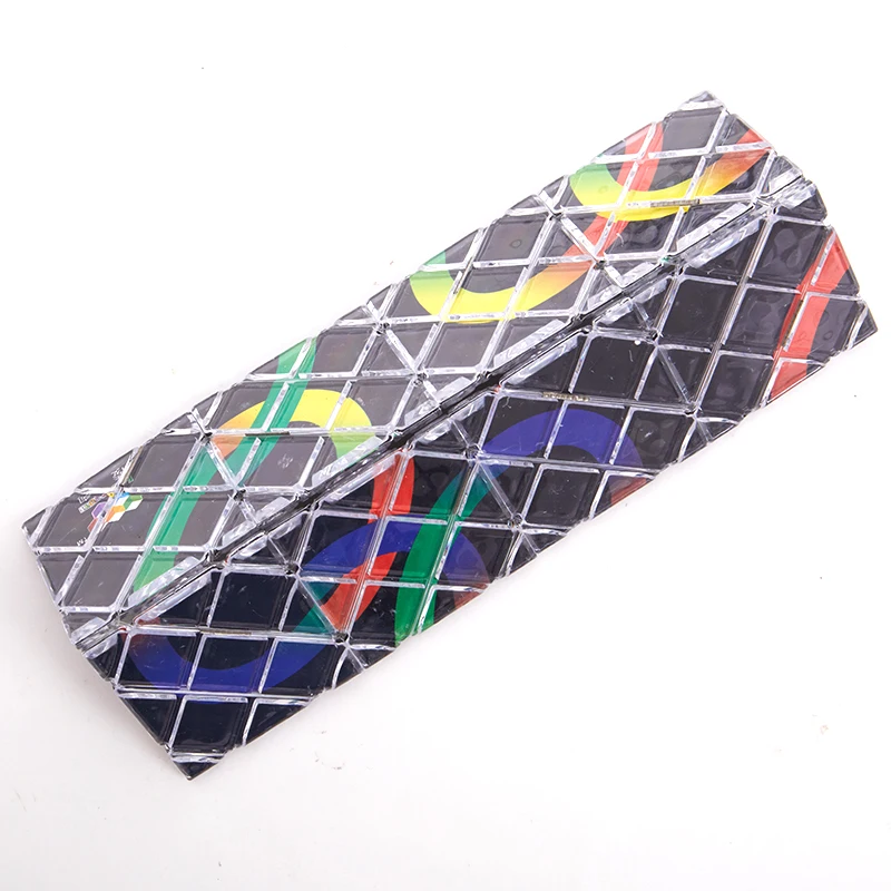 

Twisty Cubo Cube Classic Toys Cube Puzzle Lingao 8 Panels Folding Puzzle Cubes