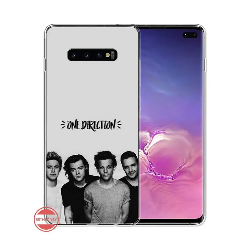

One Direction Louis Tomlinson Phone Case For Samsung Galaxy S5 S6 S7 S8 S9 S10 S10e S20 edge plus lite