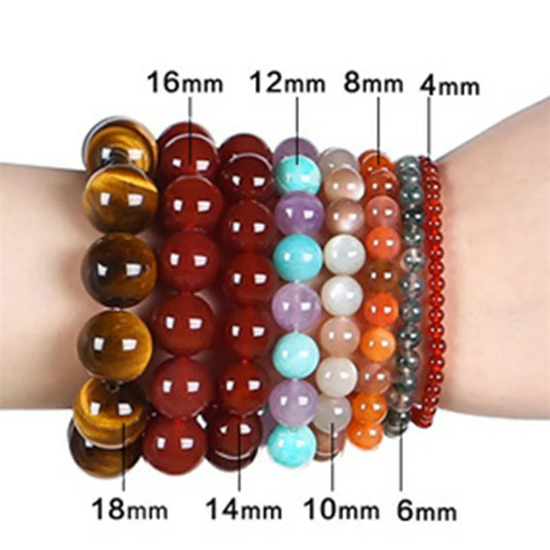 

Натуральные ледяные Розовые розы кварцевые кристаллы Круглые бусины россыпью для женских браслетов аксессуары Оптовая продажа