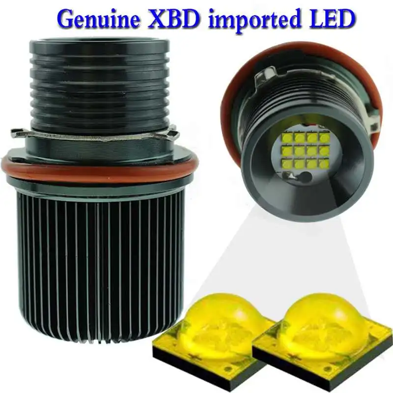 Комплект 160 Вт высокой мощности Мощность без ошибок Белый светодиодный