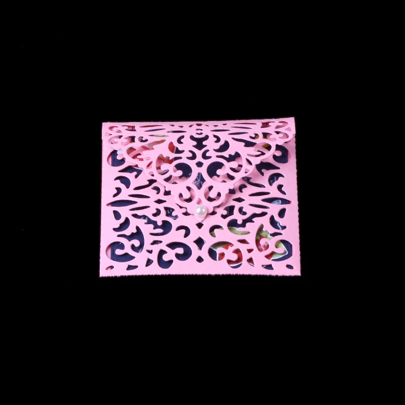 

envelope Greeting card Metal Cutting Dies for DIY Scrapbooking Album Paper Cards Crafts Embossing Die Cuts knife mold stencils