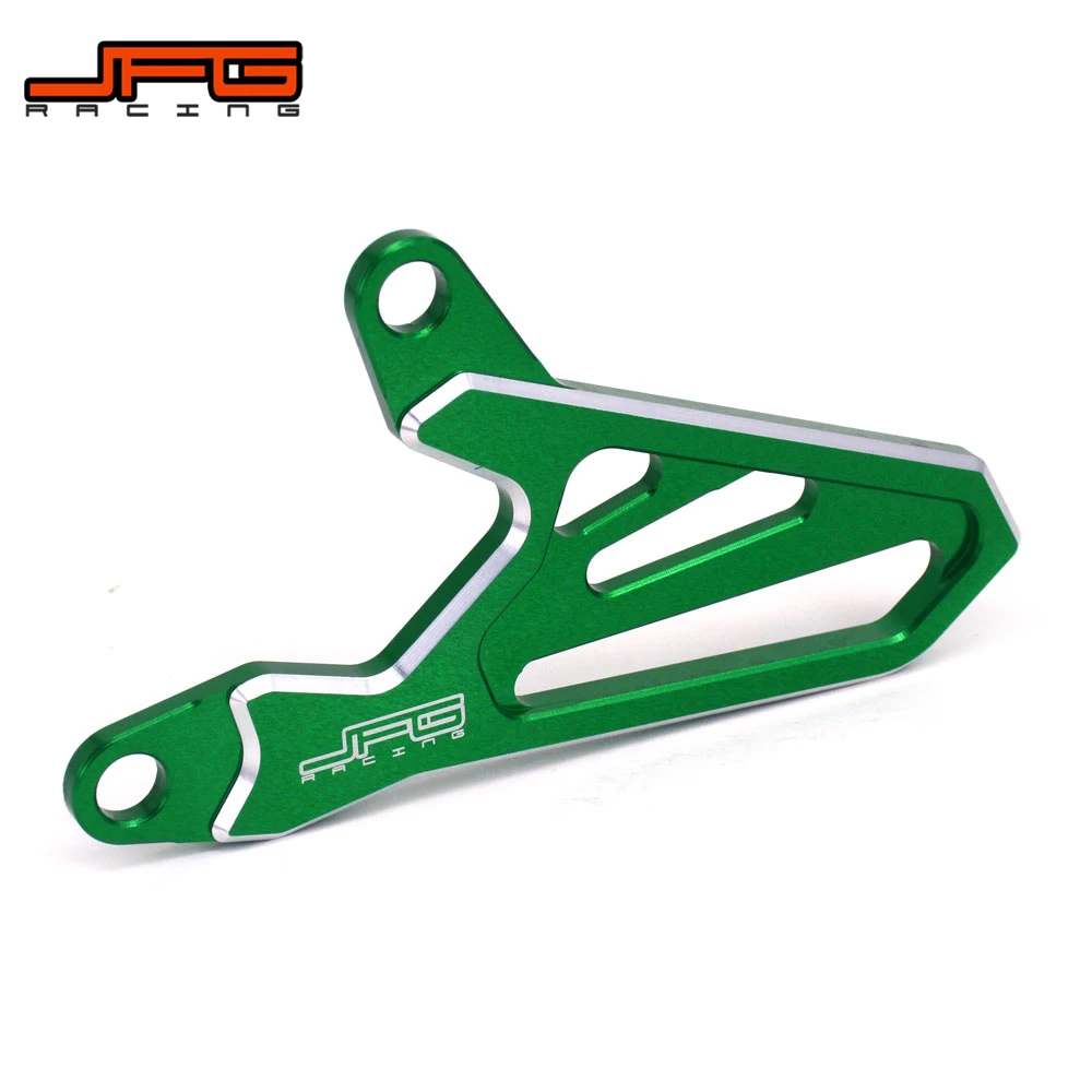 Передняя Звездочка для мотоцикла CNC защитная крышка привода KAWASAKI KXF250 KX250F 2004 2016