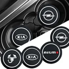 Новинка, противоскользящий подстаканник для Chevrolet Cruze Sail Onix Corsa Aveo Captiva S10 Tracker, автомобильные аксессуары