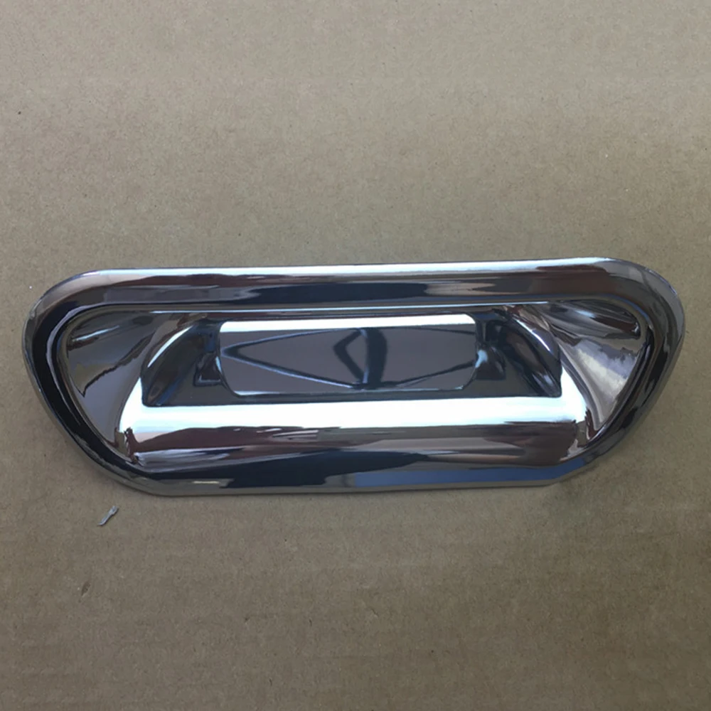 Крышка ручки двери хромированная отделка чаши для Honda CRV 2012-2016 1x Высокое качество |