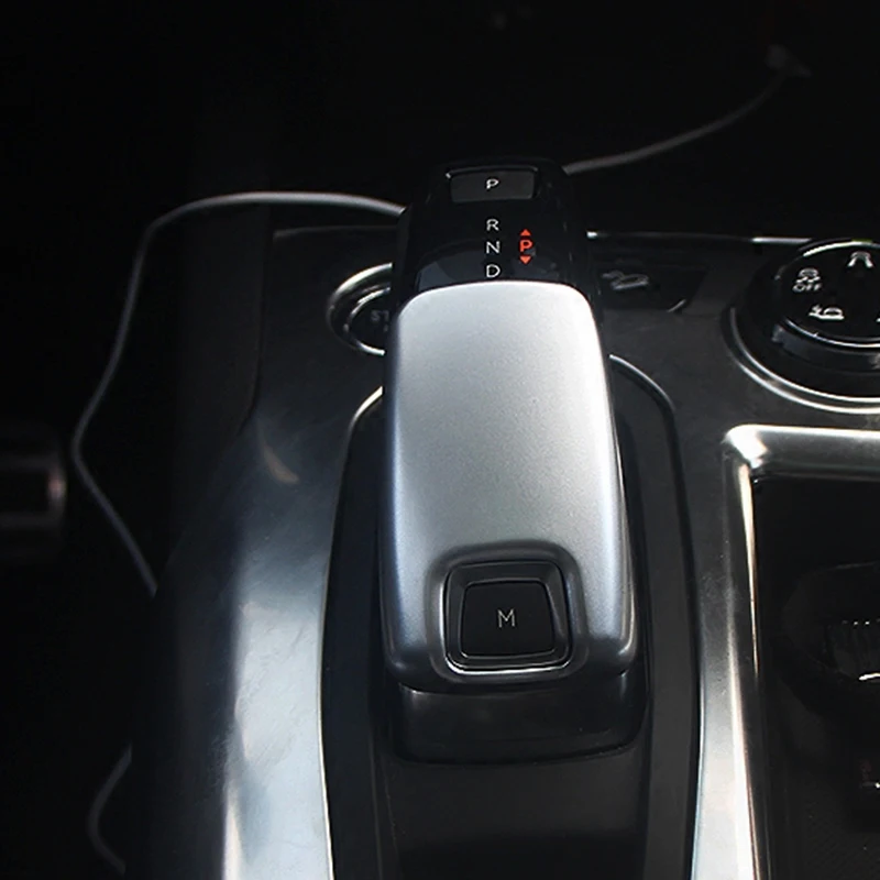 Хром центральный Управление чехол для рычага переключения передач рычаг