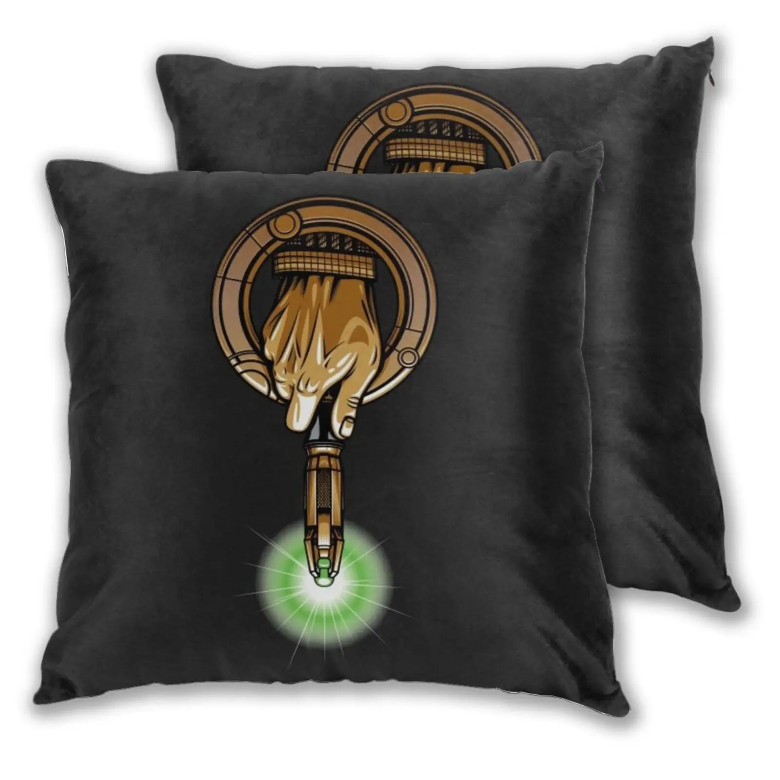 Диванные подушки Чехол руки 11th доктор чехол для Декоративные/сон номер диванных