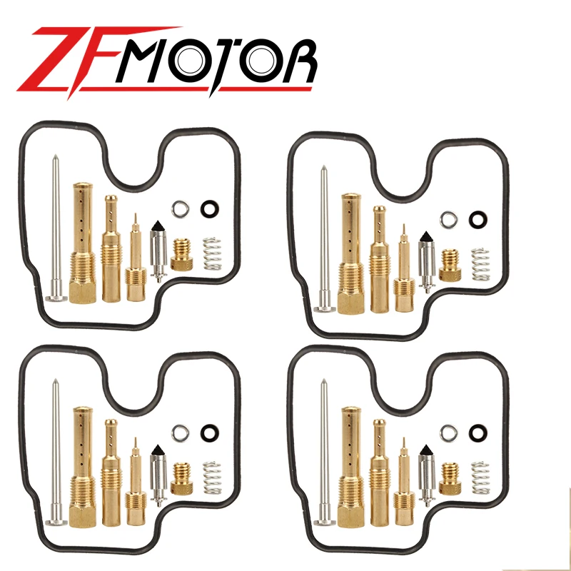 Запчасти для мотоциклов реактивный двигатель карбюратора Honda CBR 250 NC22 CBR400 400 NC29 4