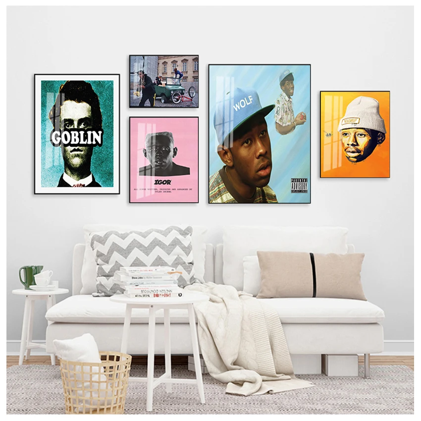 Картина на холсте настенные картины для гостиной домашний декор плакаты принты