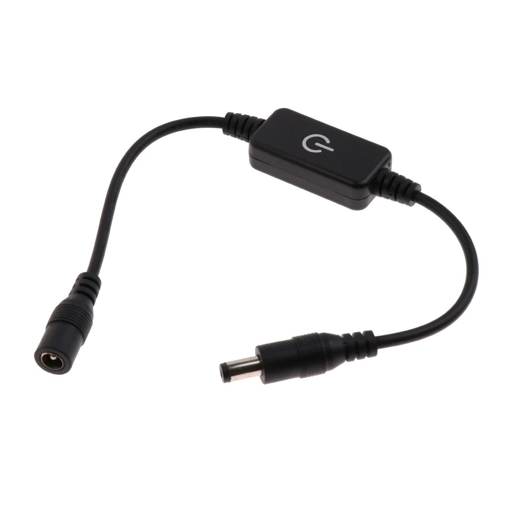 

Brand New Durable LED Dimmer 2A DC 12V Led Strip Touch Switch On/Off