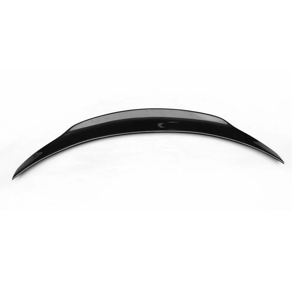 Спойлер для заднего багажника из углеродного волокна в стиле PSM Benz W205 C205 C200 C300 C43 C63