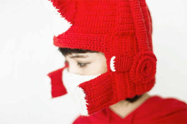 

The Beard Man Transformers Optimus Prime Beard Beard Wool Hat