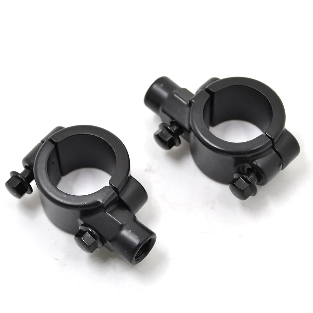 Держатели для мотоцикла 25 мм М10 кронштейн зажим Руля Мотоцикла мопеда грязевого