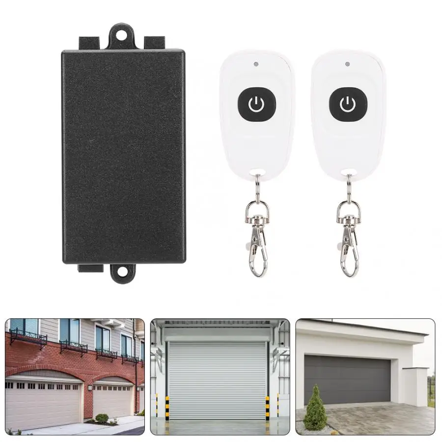 Ресивер дистанционного управления переключатель ресивера однокнопочный вход