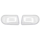 Прозрачная сменная Крышка для автомобильной фары для Chrysler 300C 2007-2010