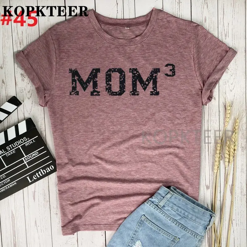 

Mom Life Aesthetic Harajuku T Shirt Women Ullzang Vintage Graphic T-shirt Funny Cartoon 90s Tshirt Korean Style Top Tees Female