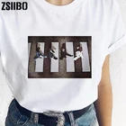 Женская футболка Harajuku, Женская Прямая поставка, одежда с коротким рукавом, vegan, топы, одежда, футболка с принтом, винтажные рубашки, camisas