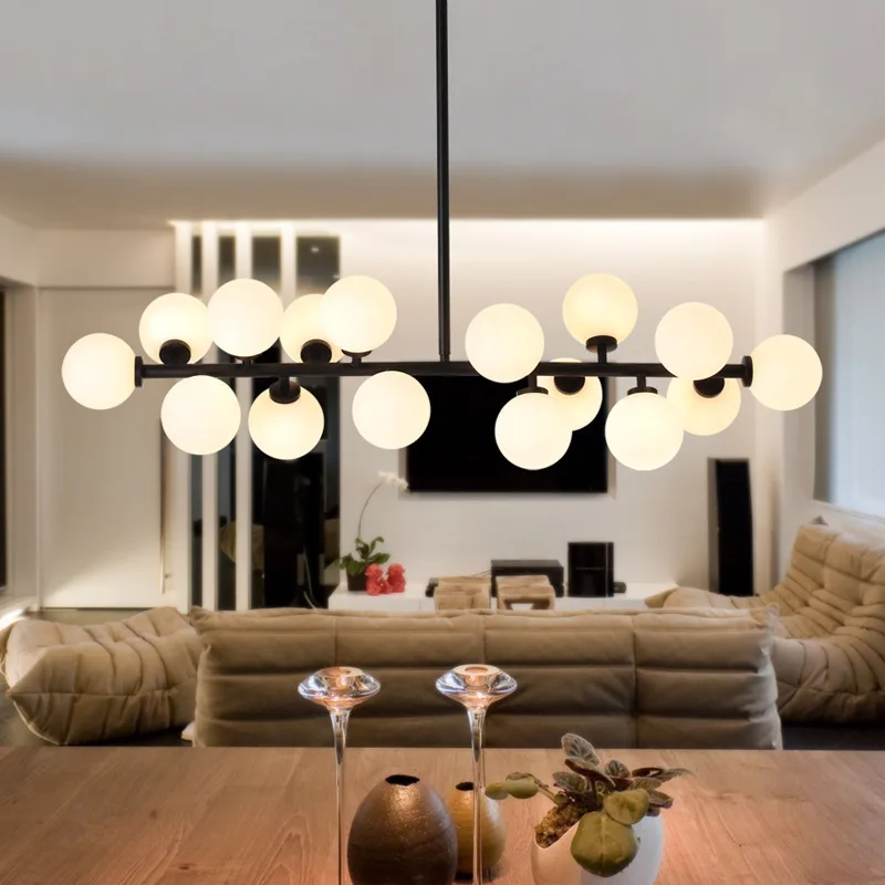 

japan hanglamp hanging lamp glass ball living room restaurant luminaire luminaire suspendu
