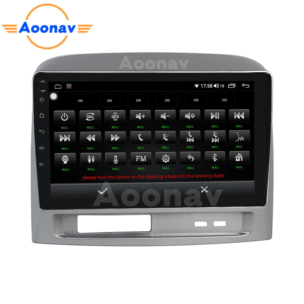 

Car Radio For Toyota Vios 2004-2007 Style Wireless WIFI GPS Navigation Stereo Multimedia Player Head Unit 2 Din Autoradio