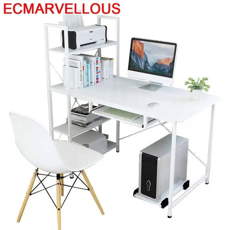 Tisch Tavolo Biurko Mueble Para ноутбук офисная кровать лоток Escritorio Lap подставка для ноутбука прикроватный столик Меса компьютерный стол для учебы