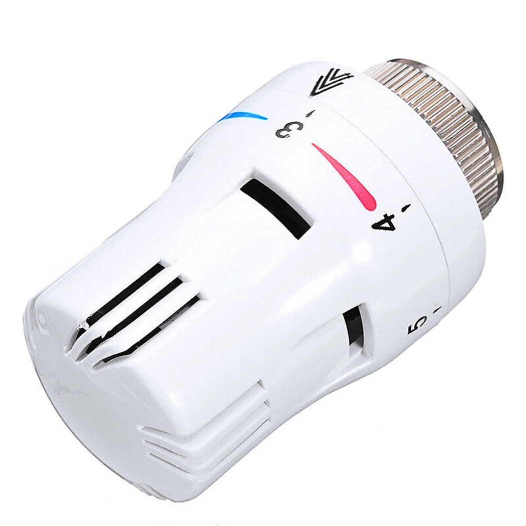 

M30 x 1.5 Radiator Thermostatic Head 85mm Adjustment Replacement Radiator