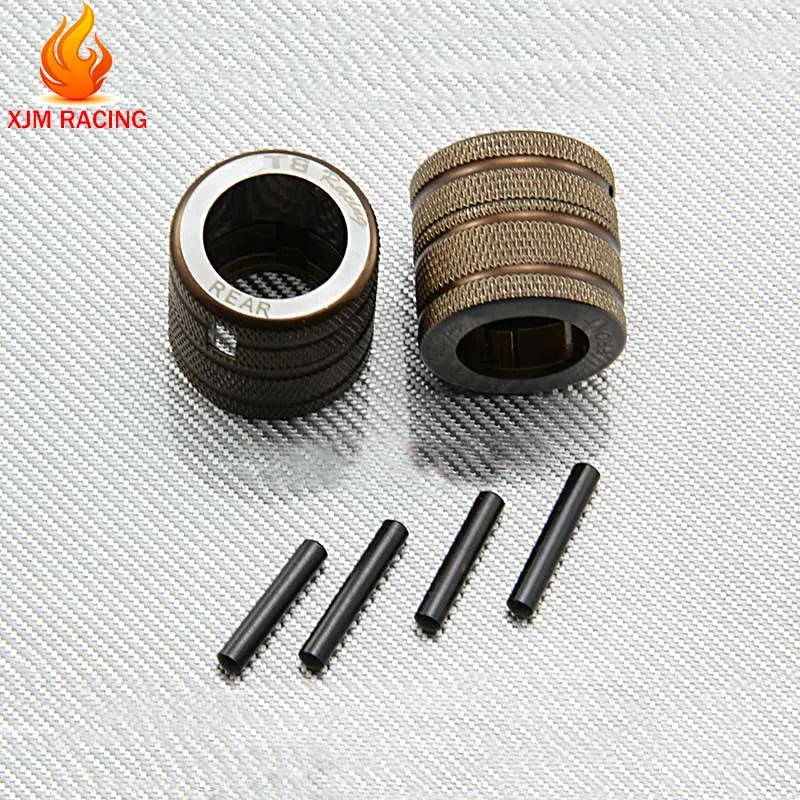 

Steel Quick Release Coupling Base Kit for 1/5 GTB Racing Losi 5ive T Rofun Rovan LT Kingmotor X2 TRUCK RC CAR TOYS PARTS