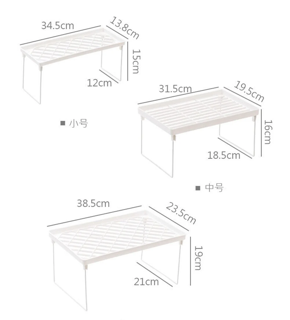 

Folding Storage Rack Holder Cosmetic Rack Organizer Shelf Desk Tidy Artifact Desktop Rack On Table Bathroom Elevated Hand