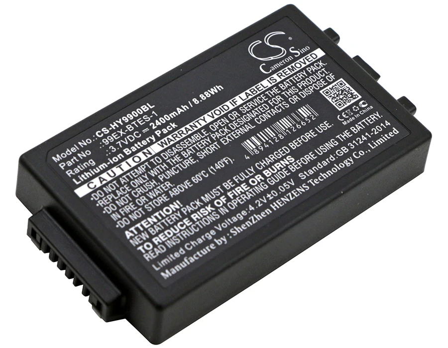 Кэмерон китайско для Дельфин 99EX BTEC 1 99EXhc 99GX 2400 мАч/8.88Wh|Аккумуляторы мобильных