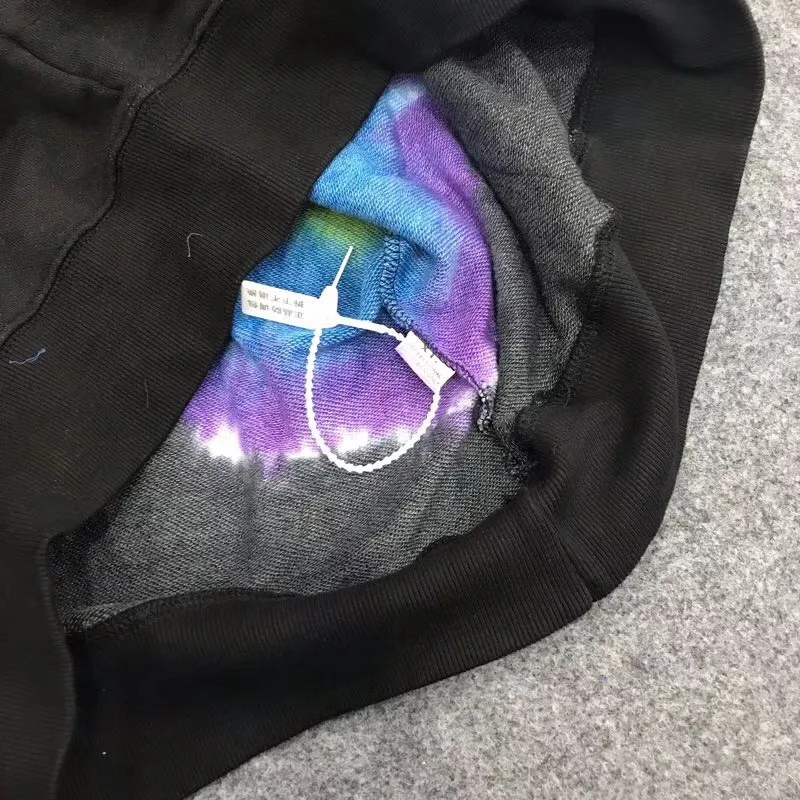 Принтом Трэвиса Скотта Astroworld Европы тур вареный Толстовка Для женщин мужчин