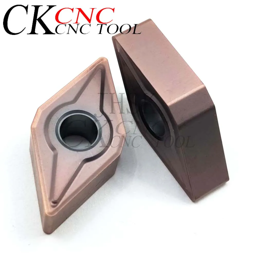 

10pcs DNMG150608 EM ZM6025 carbide inserts DNMG Turning Tool external metal CNC Lathe Cutter blade DNMG 150608 for stainless