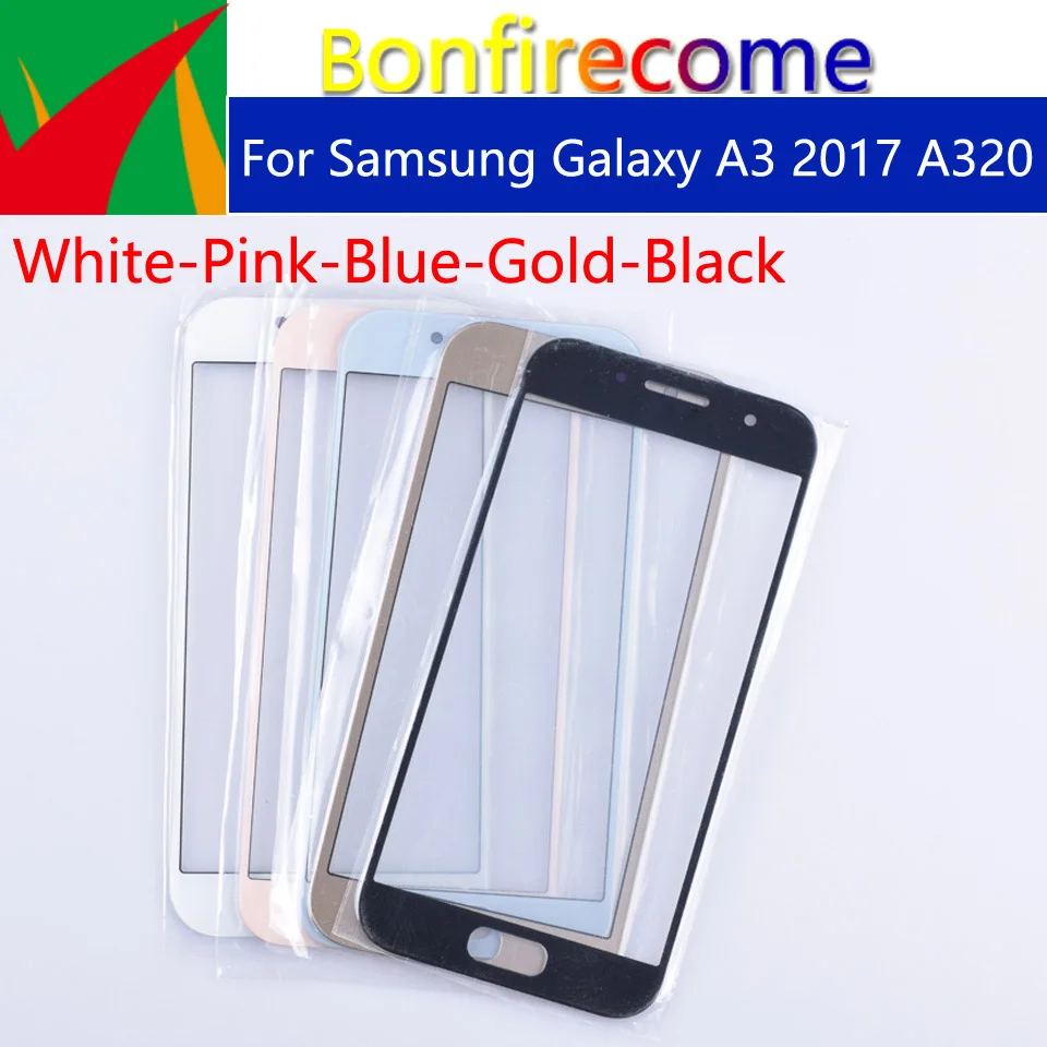 4 7 &quotA320 для Samsung Galaxy A3 2017 A320 A320F SM A320F/DS A320Y/DS сенсорный экран передний внешний