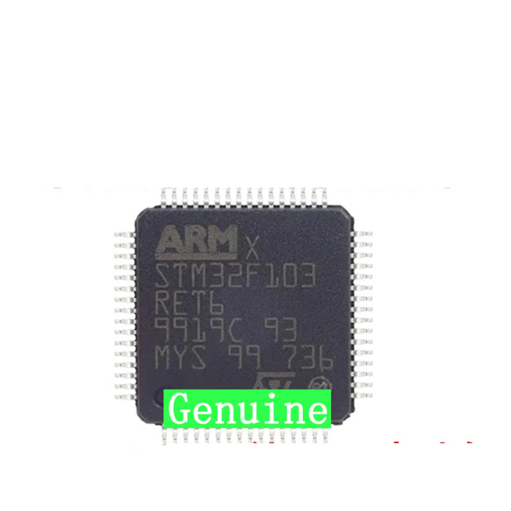 

STM32F103RET6 LQFP64 новый оригинальный подлинный