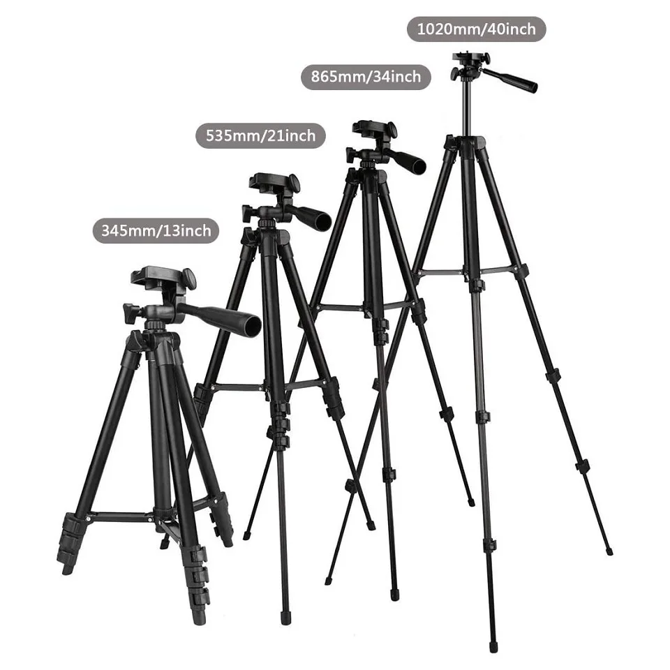 Кольцесветильник держатель для телефона 10 дюймов | Электроника