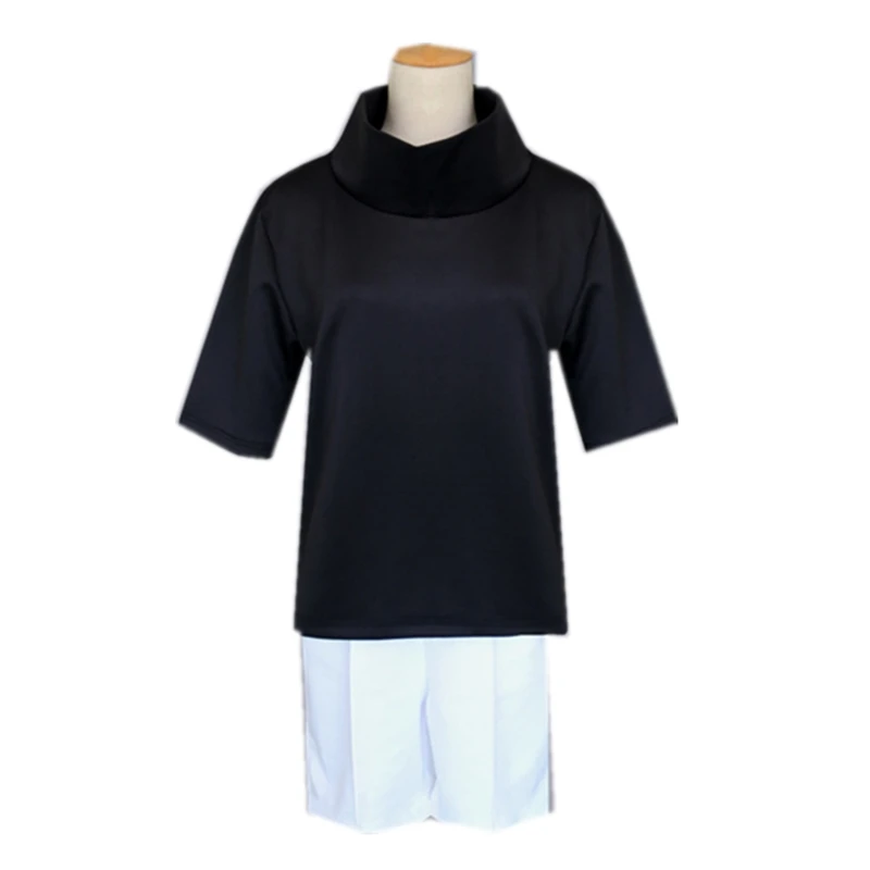 Костюмы для взрослых аниме Токийский Гуль косплей канеки Кен ужас 2 шт. черная