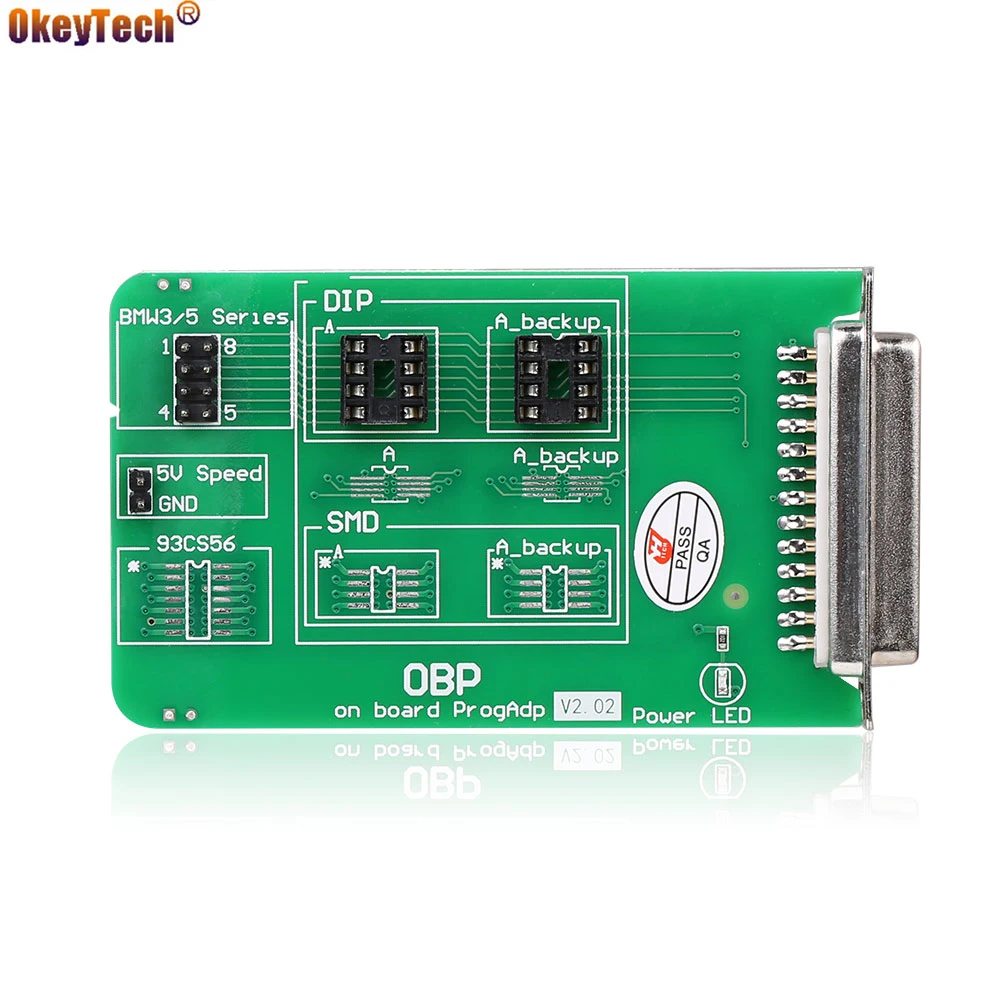 Адаптер OBP для Digimaster 2/Digimaster 3 адаптер | Автомобили и мотоциклы