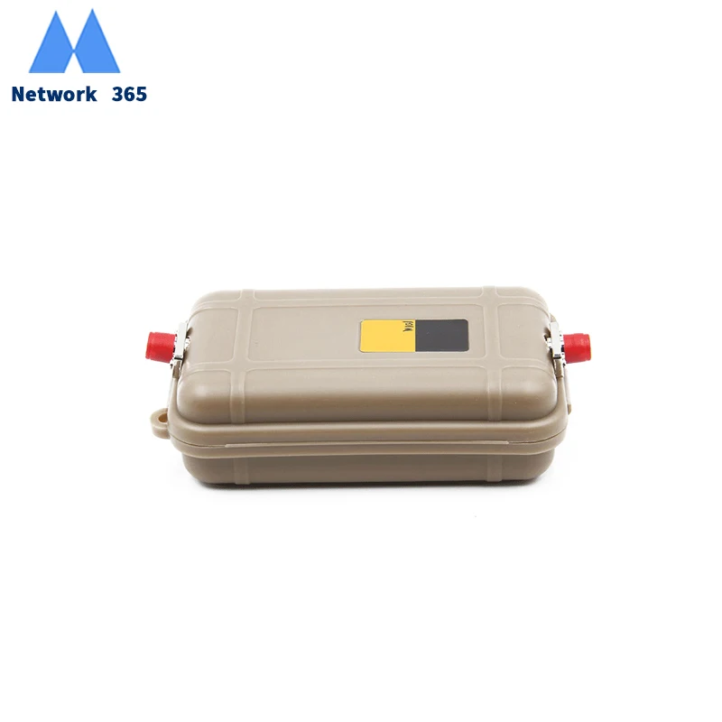 Волоконный коннектор OTDR для уничтожения мертвой зоны кольца 100 м SM 1310 нм пусковой