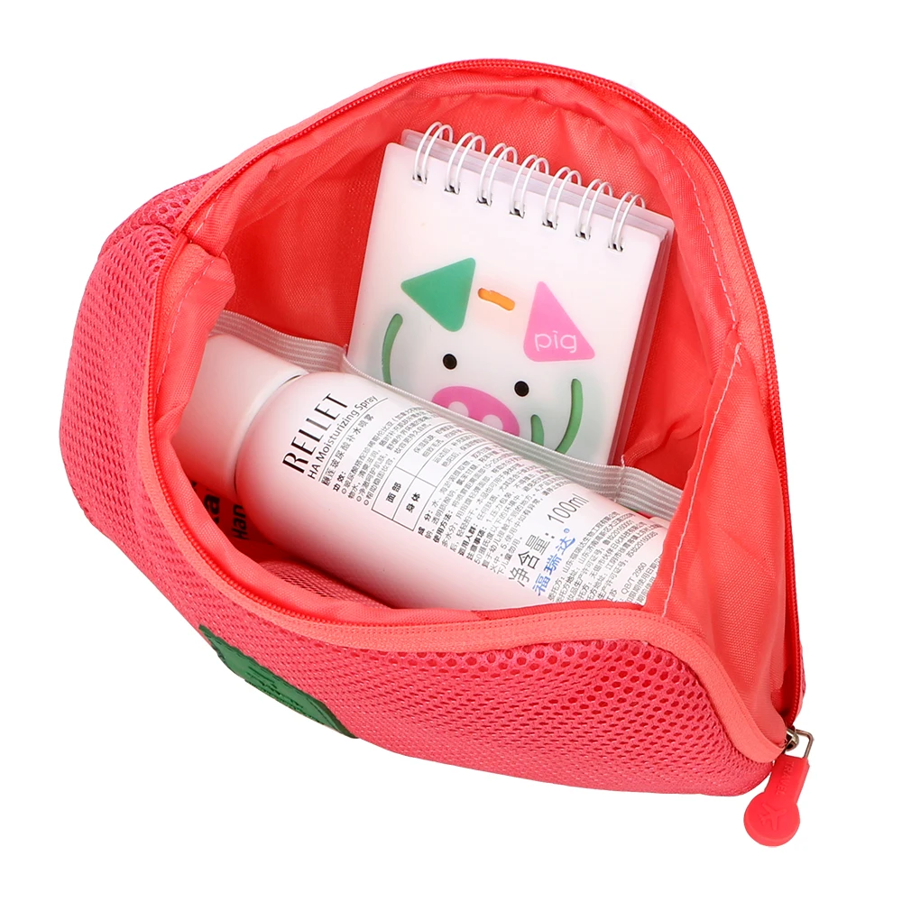 

Makeup Cosmetic Storage Pouch Travel Bag Shockproof Digital USB Charger Cable Bag Tidy Earphone Case Organizer Bag