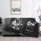 Мужское одеяло Revox B 1, покрывало для кровати, Клетчатое одеяло для кровати, плед для пикника, Клетчатое одеяло с капюшоном, стандартное одеяло, покрывала для кровати