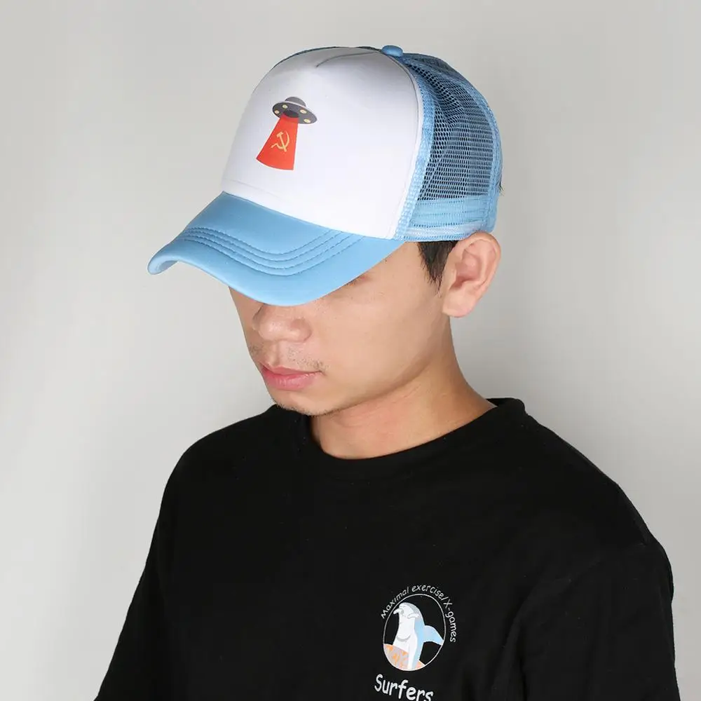 Мужские бейсболки женские коммунизма Snapback хип хоп кепка русская Кепка детская