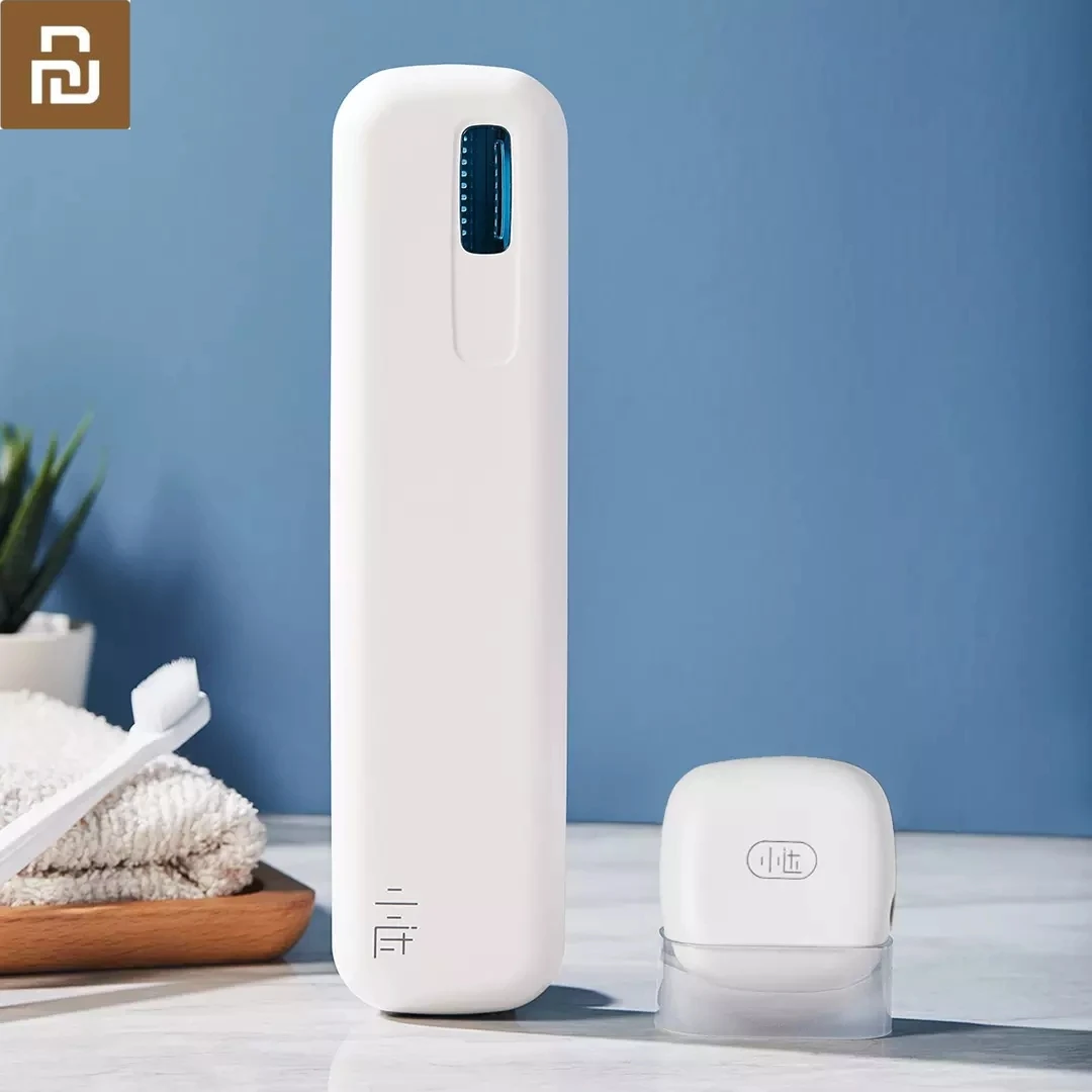 Xiaomi Youpin Xiaoda портативная зубная щетка стерилизатор ультрафиолетовая