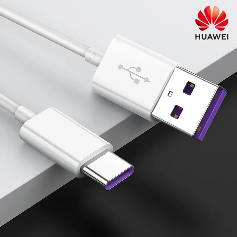 Huawei supercharge Type C кабель оригинальный P30 P20 PRO MATE 20 P10 быстрое зарядное устройство USB 3 1