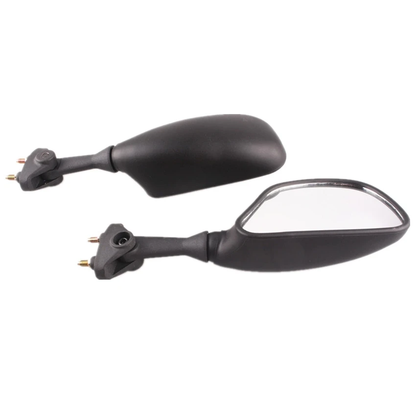 Зеркало заднего вида для мотоцикла левое и правое боковые зеркала Kawasaki Ninja ZX6RR ZX6R